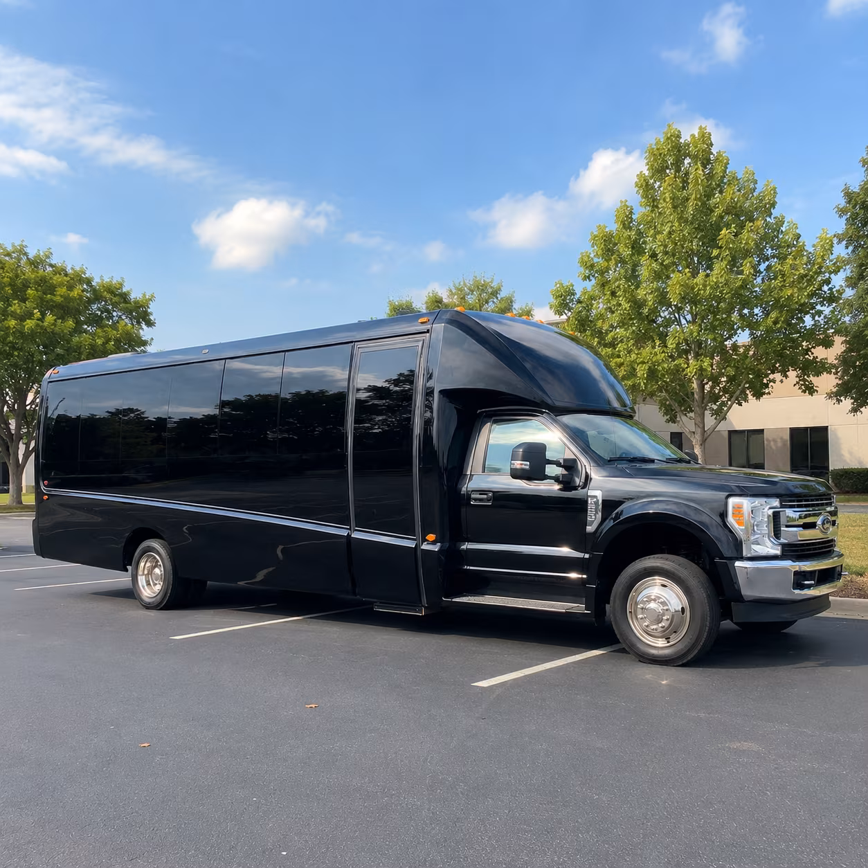 Sunrise Manor Concert Transportation & Shuttles