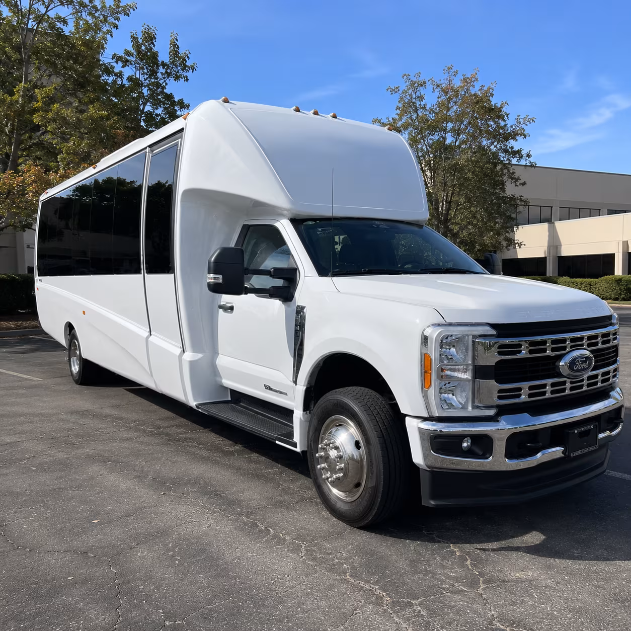 Sunrise Manor Corporate Event Transportation