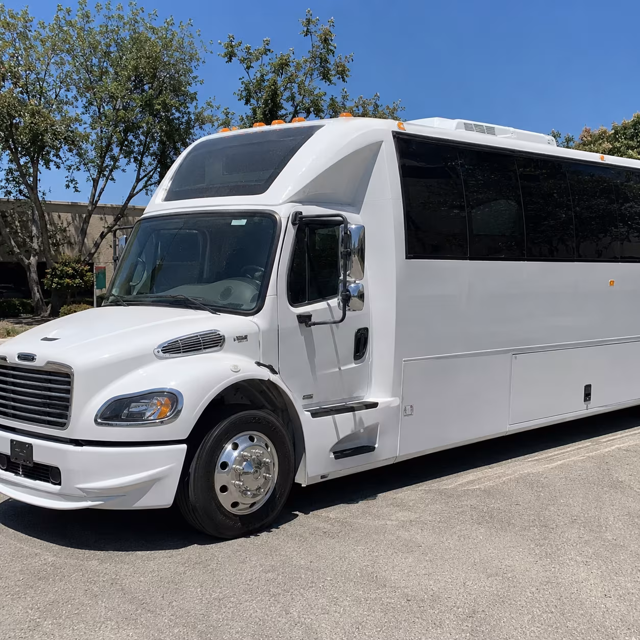 Sunrise Manor Party Bus Rental