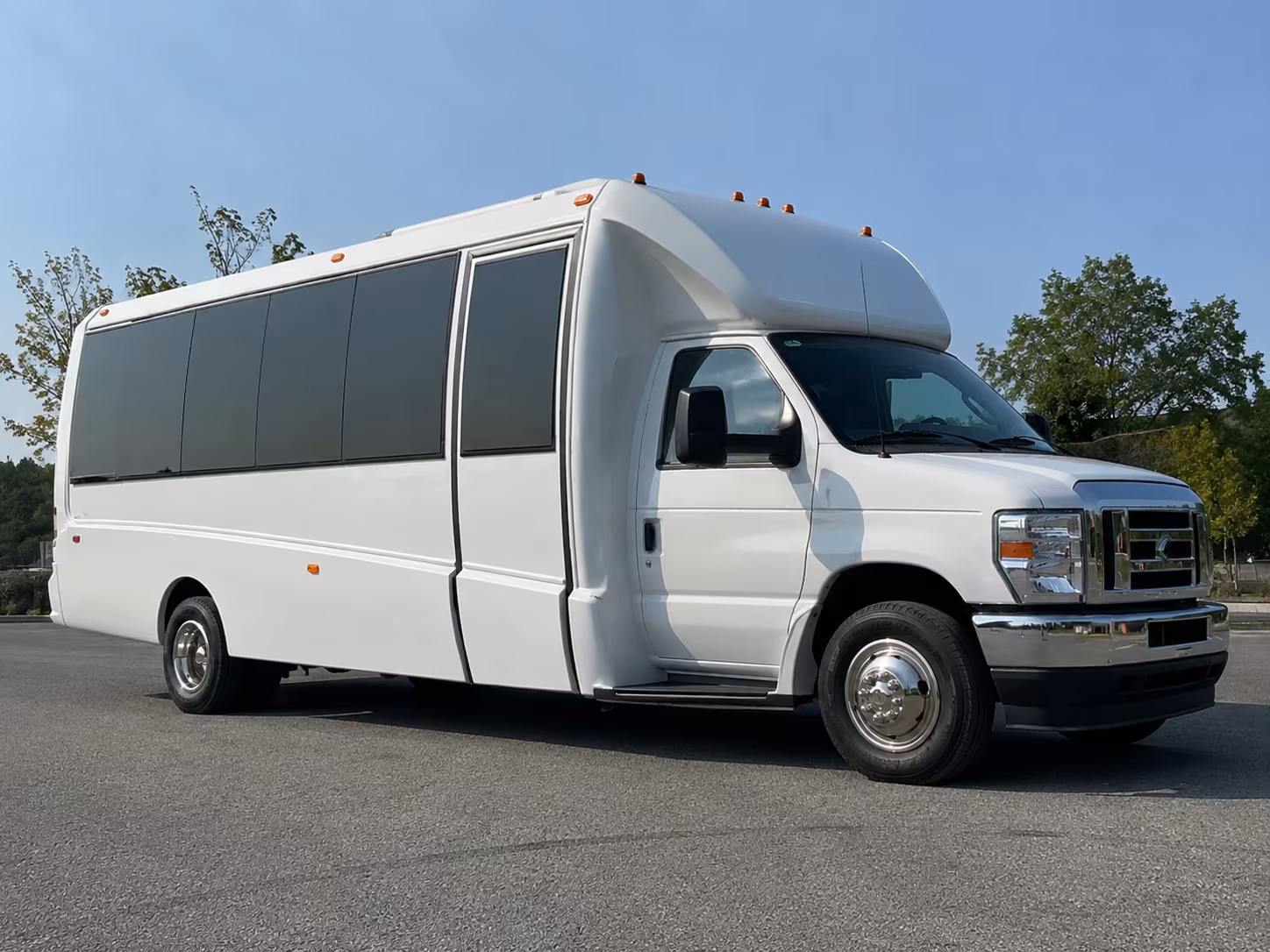 Sunrise Manor Sporting Event Transportation