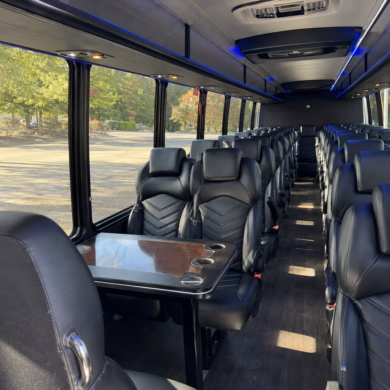 Sunrise Manor Wedding Transportation & Shuttle Service