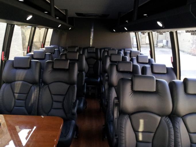 charter bus rental Flagstaff Nevada
