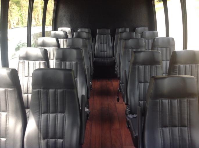 charter bus rental Hesperia Nevada