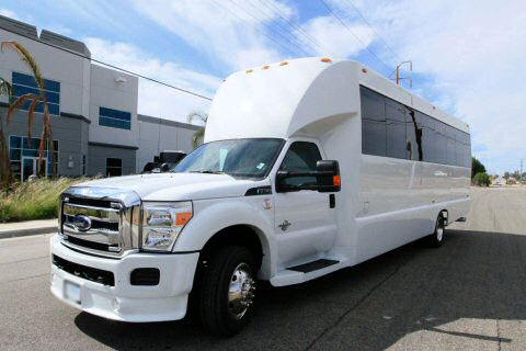 Prescott charter Bus Rental