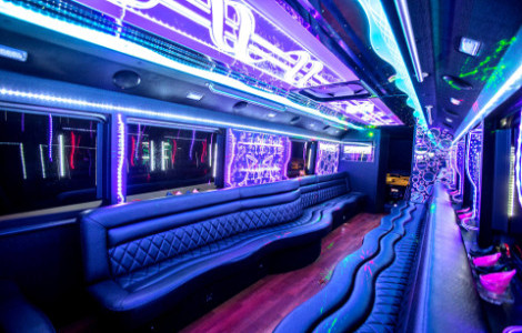 Henderson Party Bus Company