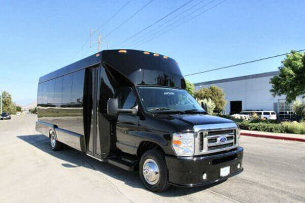 Victorville 15 Passenger Party Bus
