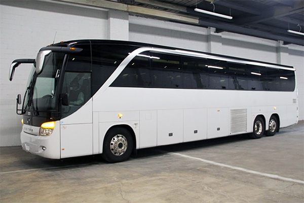 Hesperia 36 Passenger Party Bus