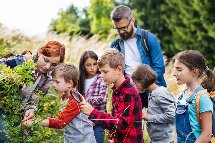 School Field Trip Bus Rentals in Sunrise Manor