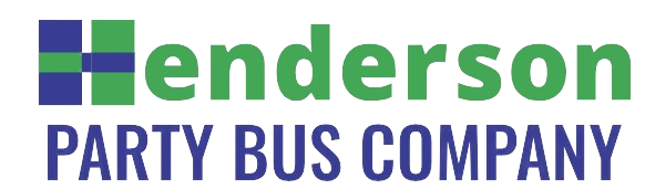 Henderson Party Bus Company logo